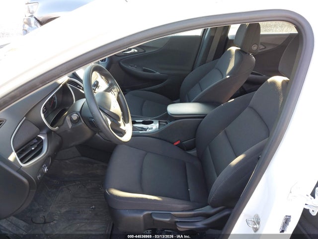2024 Chevrolet Malibu Fwd Ls მანქანა იყიდება აუქციონზე, vin: 1G1ZB5ST9RF155381, აუქციონის ნომერი: 44536969