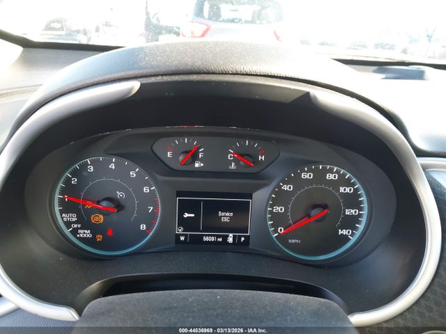 2024 Chevrolet Malibu Fwd Ls მანქანა იყიდება აუქციონზე, vin: 1G1ZB5ST9RF155381, აუქციონის ნომერი: 44536969