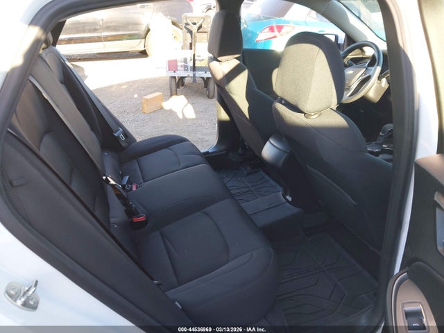 2024 Chevrolet Malibu Fwd Ls მანქანა იყიდება აუქციონზე, vin: 1G1ZB5ST9RF155381, აუქციონის ნომერი: 44536969