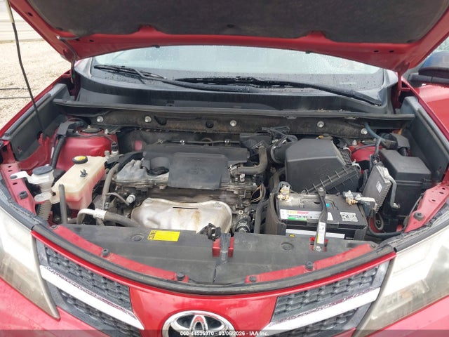 44536970 :رقم المزاد ، JTMZFREV4DD017834 vin ، 2013 Toyota Rav4 Le مزاد بيع