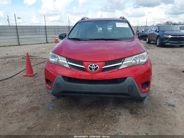 44536970 :رقم المزاد ، JTMZFREV4DD017834 vin ، 2013 Toyota Rav4 Le مزاد بيع