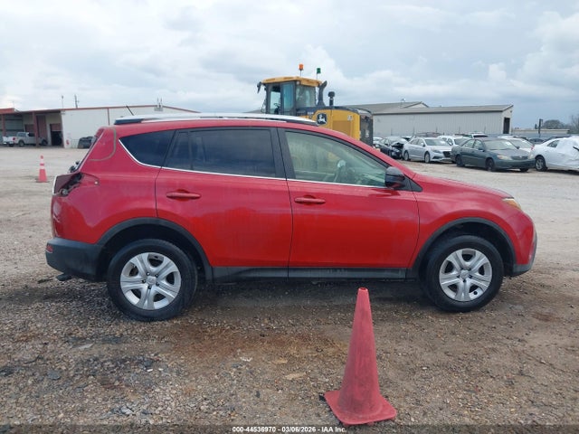 44536970 :رقم المزاد ، JTMZFREV4DD017834 vin ، 2013 Toyota Rav4 Le مزاد بيع