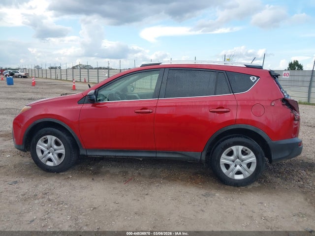 44536970 :رقم المزاد ، JTMZFREV4DD017834 vin ، 2013 Toyota Rav4 Le مزاد بيع