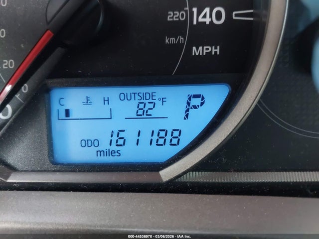44536970 :رقم المزاد ، JTMZFREV4DD017834 vin ، 2013 Toyota Rav4 Le مزاد بيع