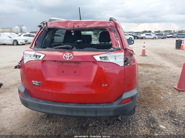 44536970 :رقم المزاد ، JTMZFREV4DD017834 vin ، 2013 Toyota Rav4 Le مزاد بيع