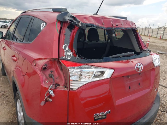 44536970 :رقم المزاد ، JTMZFREV4DD017834 vin ، 2013 Toyota Rav4 Le مزاد بيع