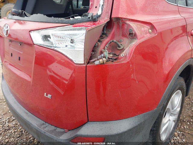 44536970 :رقم المزاد ، JTMZFREV4DD017834 vin ، 2013 Toyota Rav4 Le مزاد بيع