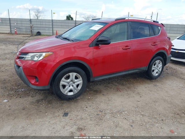 44536970 :رقم المزاد ، JTMZFREV4DD017834 vin ، 2013 Toyota Rav4 Le مزاد بيع