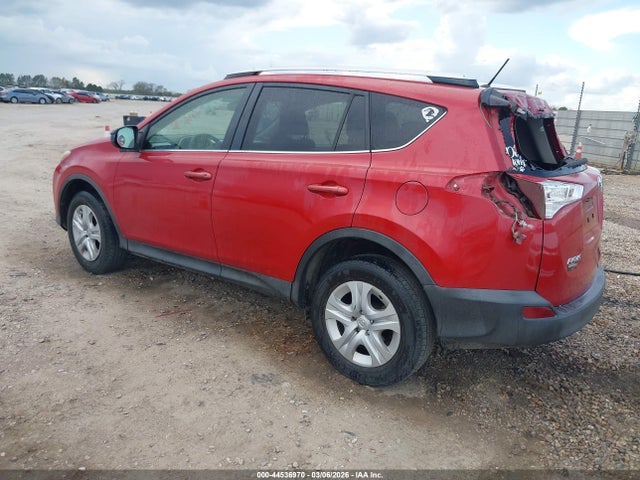 44536970 :رقم المزاد ، JTMZFREV4DD017834 vin ، 2013 Toyota Rav4 Le مزاد بيع