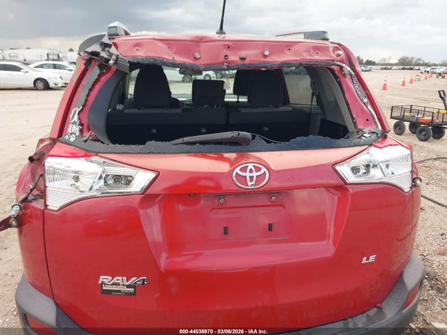 44536970 :رقم المزاد ، JTMZFREV4DD017834 vin ، 2013 Toyota Rav4 Le مزاد بيع