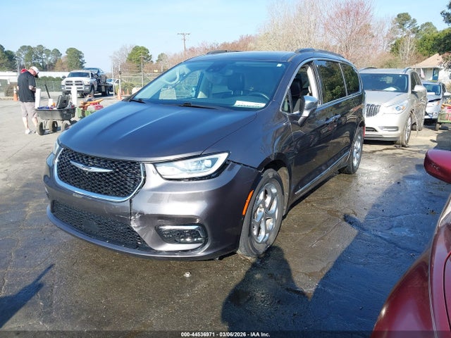 Продажа на аукционе авто 2022 Chrysler Pacifica Limited, vin: 2C4RC1GG0NR111815, номер лота: 44536971