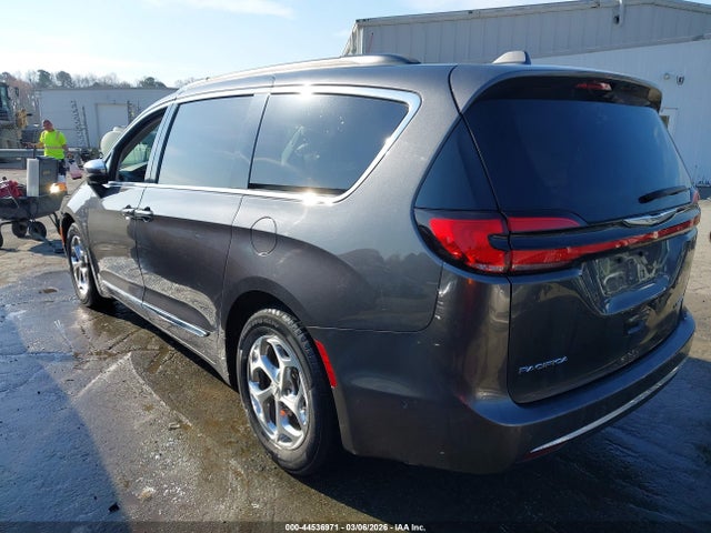 Продажа на аукционе авто 2022 Chrysler Pacifica Limited, vin: 2C4RC1GG0NR111815, номер лота: 44536971