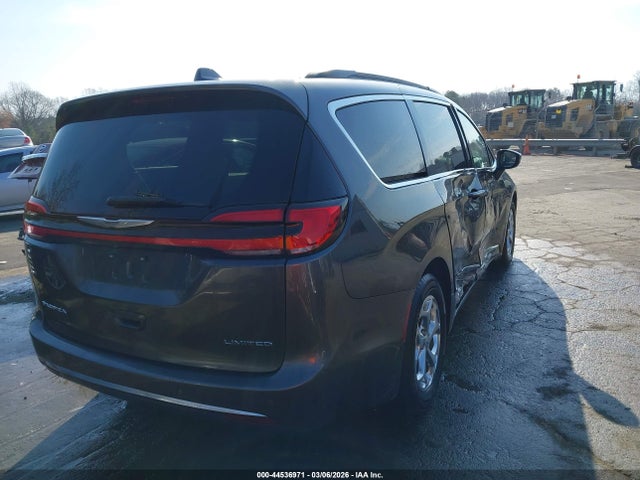 Продажа на аукционе авто 2022 Chrysler Pacifica Limited, vin: 2C4RC1GG0NR111815, номер лота: 44536971
