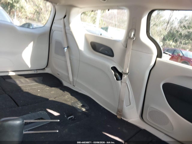 Продажа на аукционе авто 2022 Chrysler Pacifica Limited, vin: 2C4RC1GG0NR111815, номер лота: 44536971