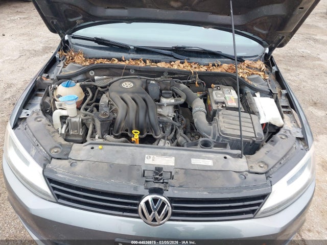 2014 Volkswagen Jetta 2.0l S მანქანა იყიდება აუქციონზე, vin: 3VW2K7AJ0EM361507, აუქციონის ნომერი: 44536975