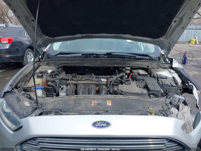 Ford FUSION S 2015 3FA6P0G7XFR163164 Image 10