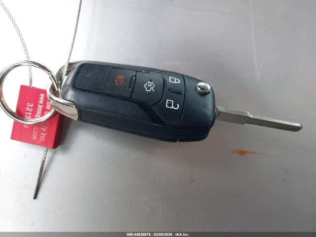 Ford FUSION S 2015 3FA6P0G7XFR163164 Image 11