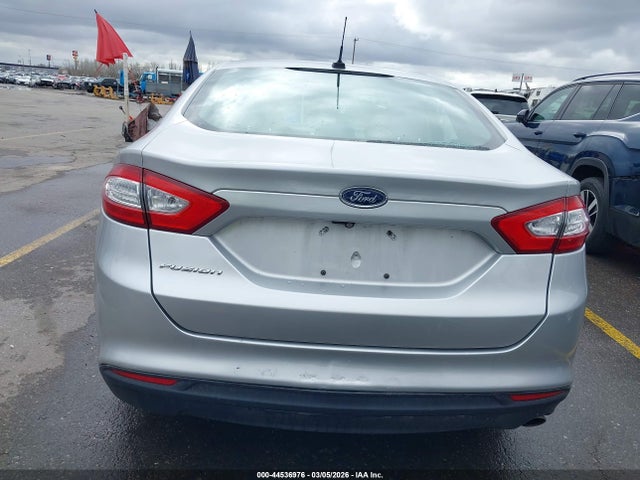 Ford FUSION S 2015 3FA6P0G7XFR163164 Image 16