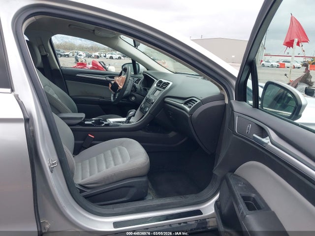 Ford FUSION S 2015 3FA6P0G7XFR163164 Image 5