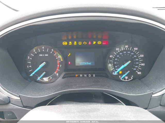 Ford FUSION S 2015 3FA6P0G7XFR163164 Image 7