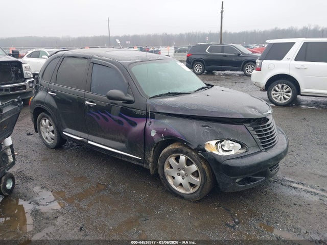2003 CHRYSLER PT CRUISER 3C8FY78G13T540685