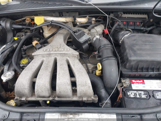 2003 CHRYSLER PT CRUISER 3C8FY78G13T540685 Photo 9