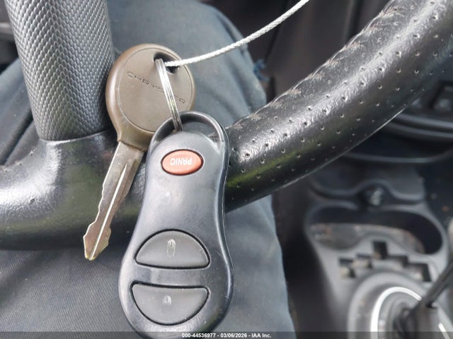 2003 CHRYSLER PT CRUISER 3C8FY78G13T540685 Photo 10