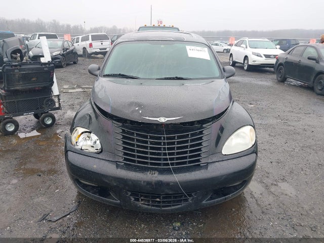 2003 Chrysler Pt Cruiser Gt მანქანა იყიდება აუქციონზე, vin: 3C8FY78G13T540685, აუქციონის ნომერი: 44536977