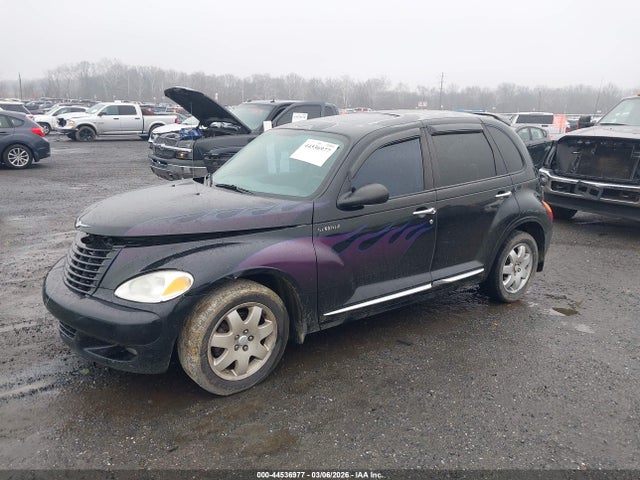 2003 CHRYSLER PT CRUISER 3C8FY78G13T540685 Photo 1