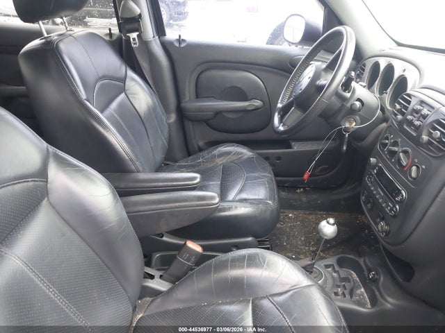 2003 CHRYSLER PT CRUISER 3C8FY78G13T540685 Photo 4