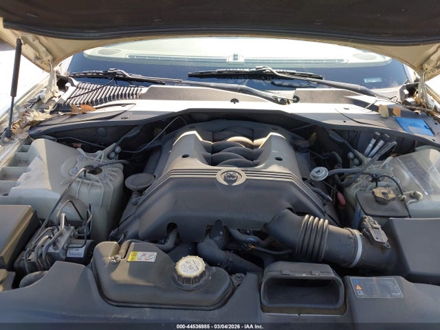 2008 JAGUAR XJ SAJWA79B38SH20739 Photo 9