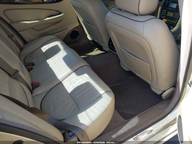 2008 JAGUAR XJ SAJWA79B38SH20739 Photo 7