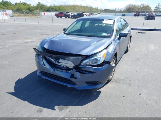 Продаж на аукціоні авто 2016 Subaru Legacy 2.5i Premium, vin: 4S3BNAC61G3058045, номер лоту: 44536991