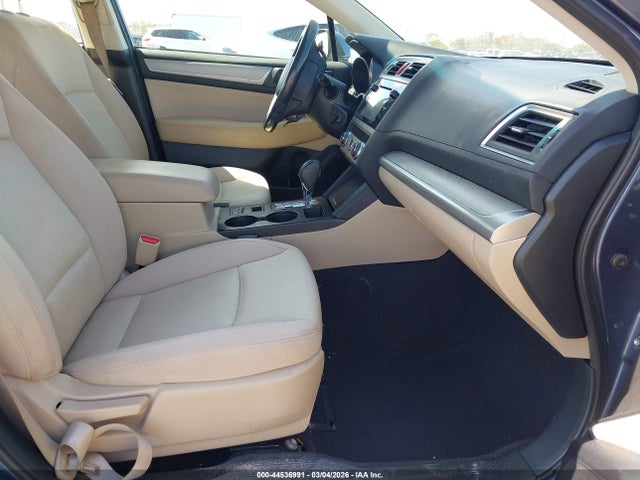 Продаж на аукціоні авто 2016 Subaru Legacy 2.5i Premium, vin: 4S3BNAC61G3058045, номер лоту: 44536991