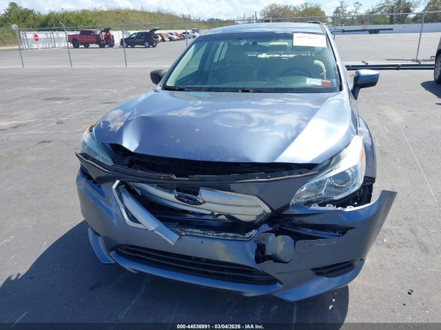 Продаж на аукціоні авто 2016 Subaru Legacy 2.5i Premium, vin: 4S3BNAC61G3058045, номер лоту: 44536991