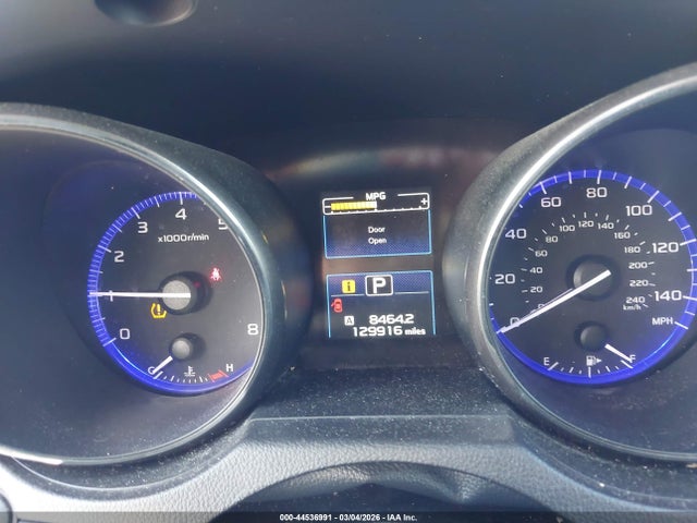 Продаж на аукціоні авто 2016 Subaru Legacy 2.5i Premium, vin: 4S3BNAC61G3058045, номер лоту: 44536991