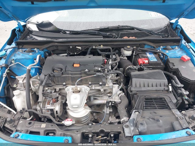 Honda Civic Sport 2023 19XFL2G85PE002112 Image 10