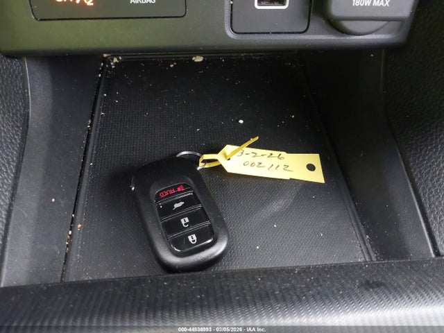 Honda Civic Sport 2023 19XFL2G85PE002112 Image 11