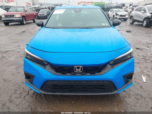 Honda Civic Sport 2023 19XFL2G85PE002112 Image 12