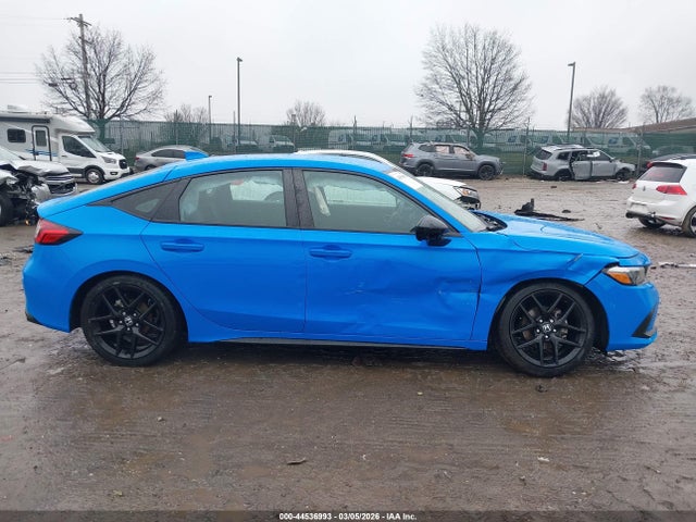 Honda Civic Sport 2023 19XFL2G85PE002112 Image 13