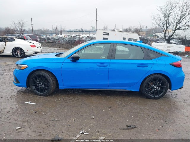 Honda Civic Sport 2023 19XFL2G85PE002112 Image 14