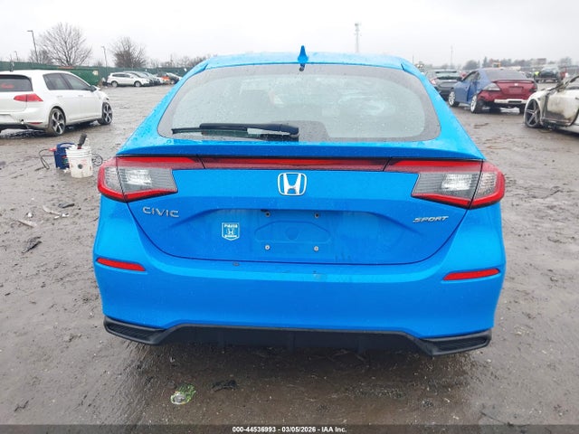 Honda Civic Sport 2023 19XFL2G85PE002112 Image 16