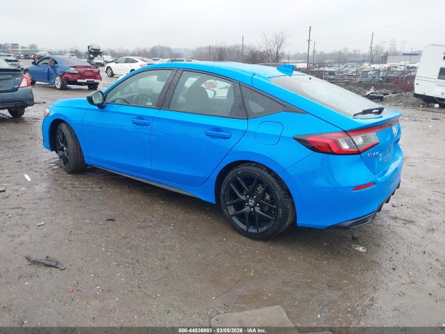 Honda Civic Sport 2023 19XFL2G85PE002112 Image 3