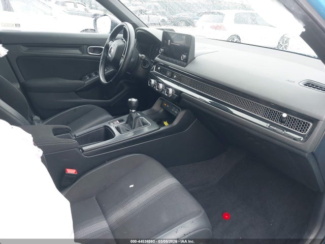 Honda Civic Sport 2023 19XFL2G85PE002112 Image 5