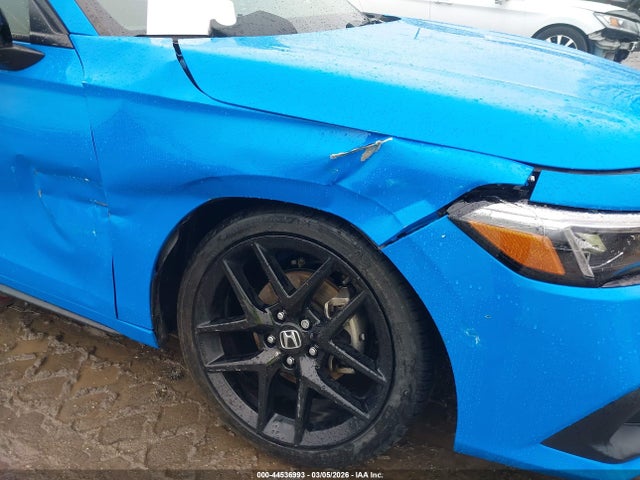 Honda Civic Sport 2023 19XFL2G85PE002112 Image 6