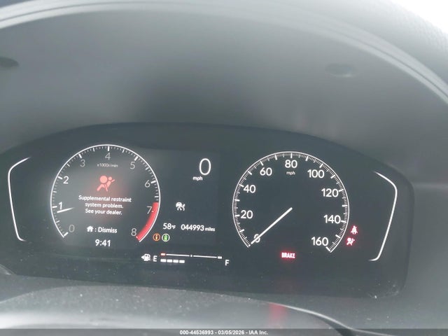Honda Civic Sport 2023 19XFL2G85PE002112 Image 7