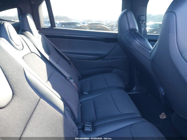 Продаж на аукціоні авто 2018 Tesla Model X 100d/75d/p100d, vin: 5YJXCAE24JF117766, номер лоту: 44536994