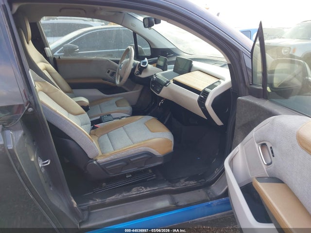 Aukcja sprzedaży 2014 Bmw I3, vin: WBY1Z2C58EVX51093, numer aukcji: 44536997