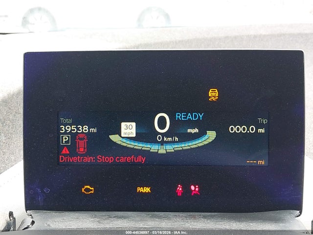 Aukcja sprzedaży 2014 Bmw I3, vin: WBY1Z2C58EVX51093, numer aukcji: 44536997