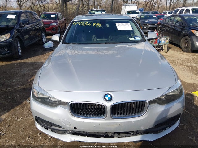 Продаж на аукціоні авто 2017 Bmw 320i, vin: WBA8A9C39HK864858, номер лоту: 44536999